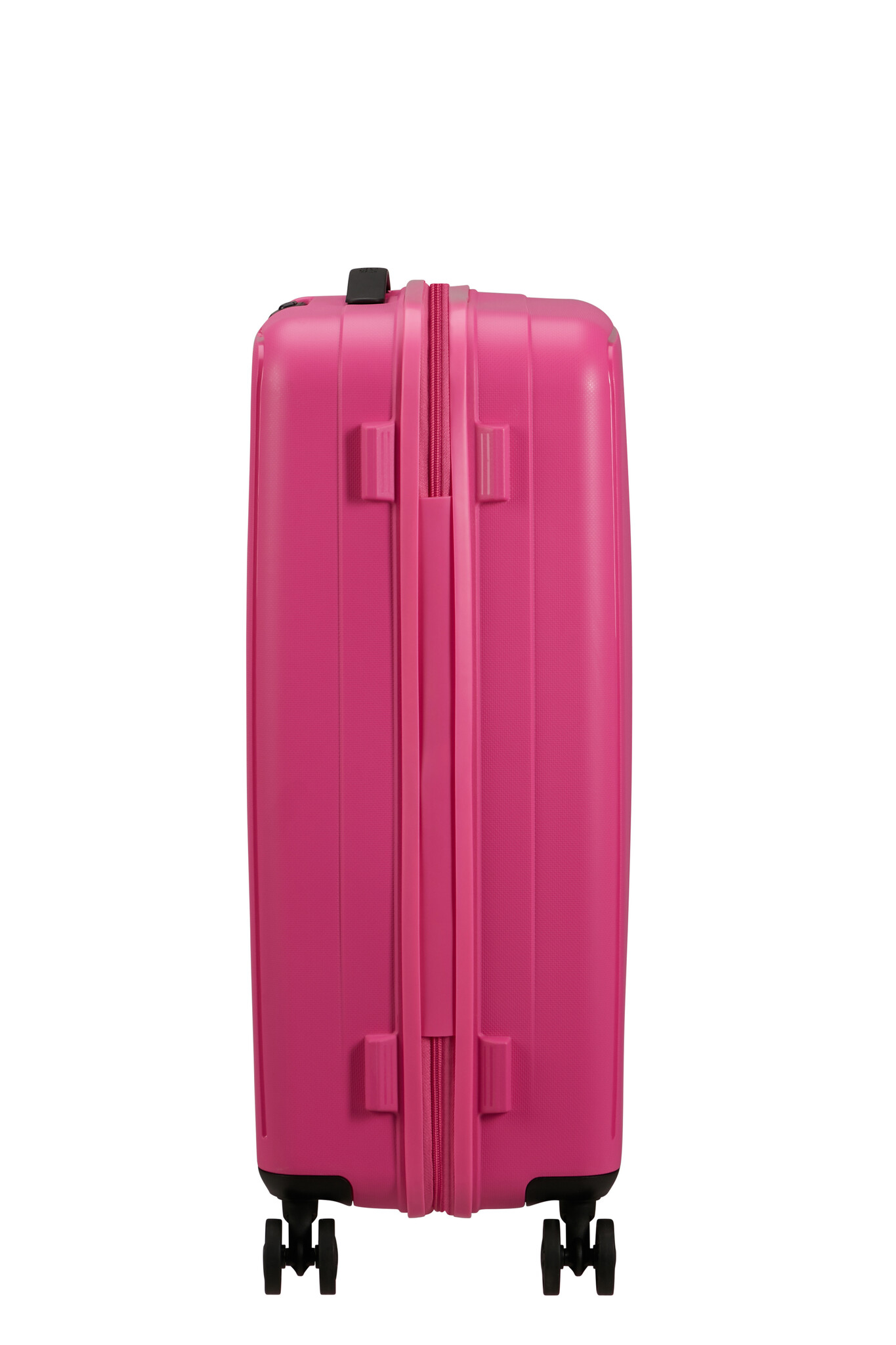 American Tourister Rejoy reiskoffer spinner 68cm-66L-3.2KG hawaiian pink