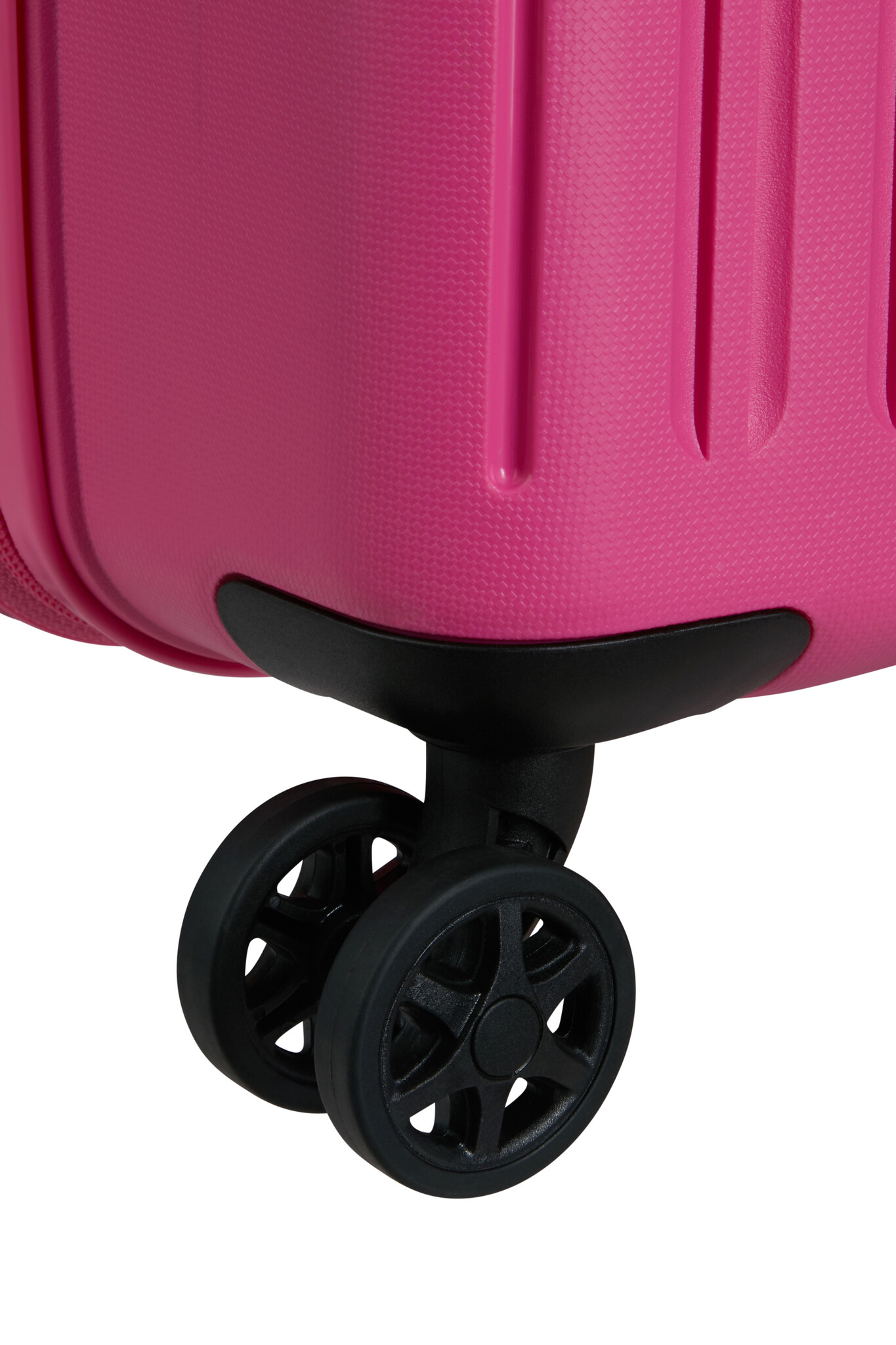 American Tourister Rejoy reiskoffer spinner 68cm-66L-3.2KG hawaiian pink