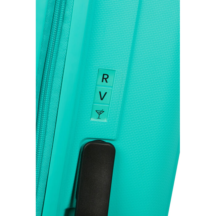 American Tourister Rejoy reiskoffer spinner 68cm-66L-3.2KG aquaticawe