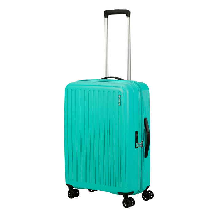 American Tourister Rejoy reiskoffer spinner 68cm-66L-3.2KG aquaticawe