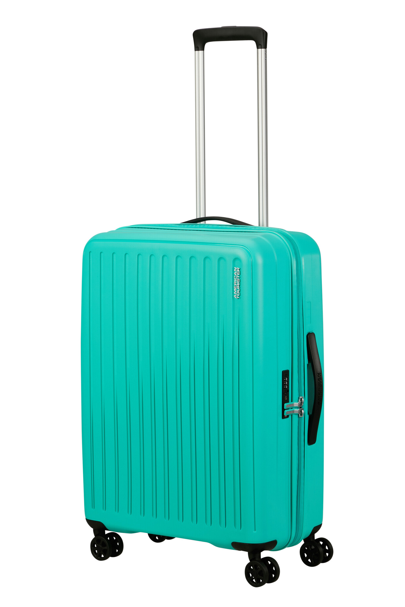 American Tourister Rejoy reiskoffer spinner 68cm-66L-3.2KG aquaticawe