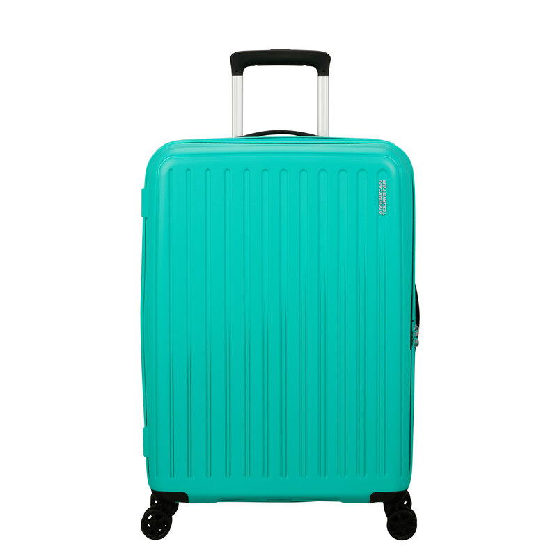 American Tourister Rejoy reiskoffer spinner 68cm-66L-3.2KG aquaticawe
