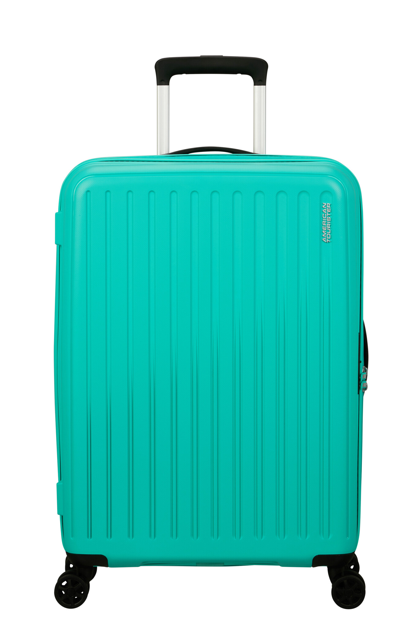 American Tourister Rejoy reiskoffer spinner 68cm-66L-3.2KG aquaticawe