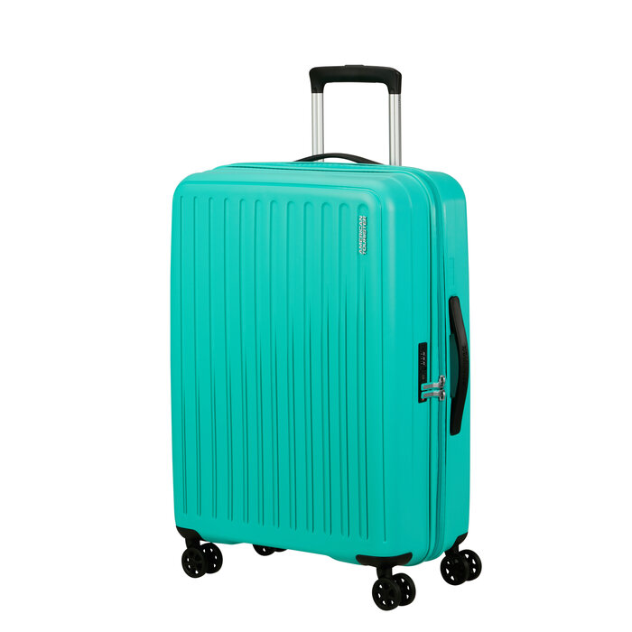 American Tourister Rejoy reiskoffer spinner 68cm-66L-3.2KG aquaticawe