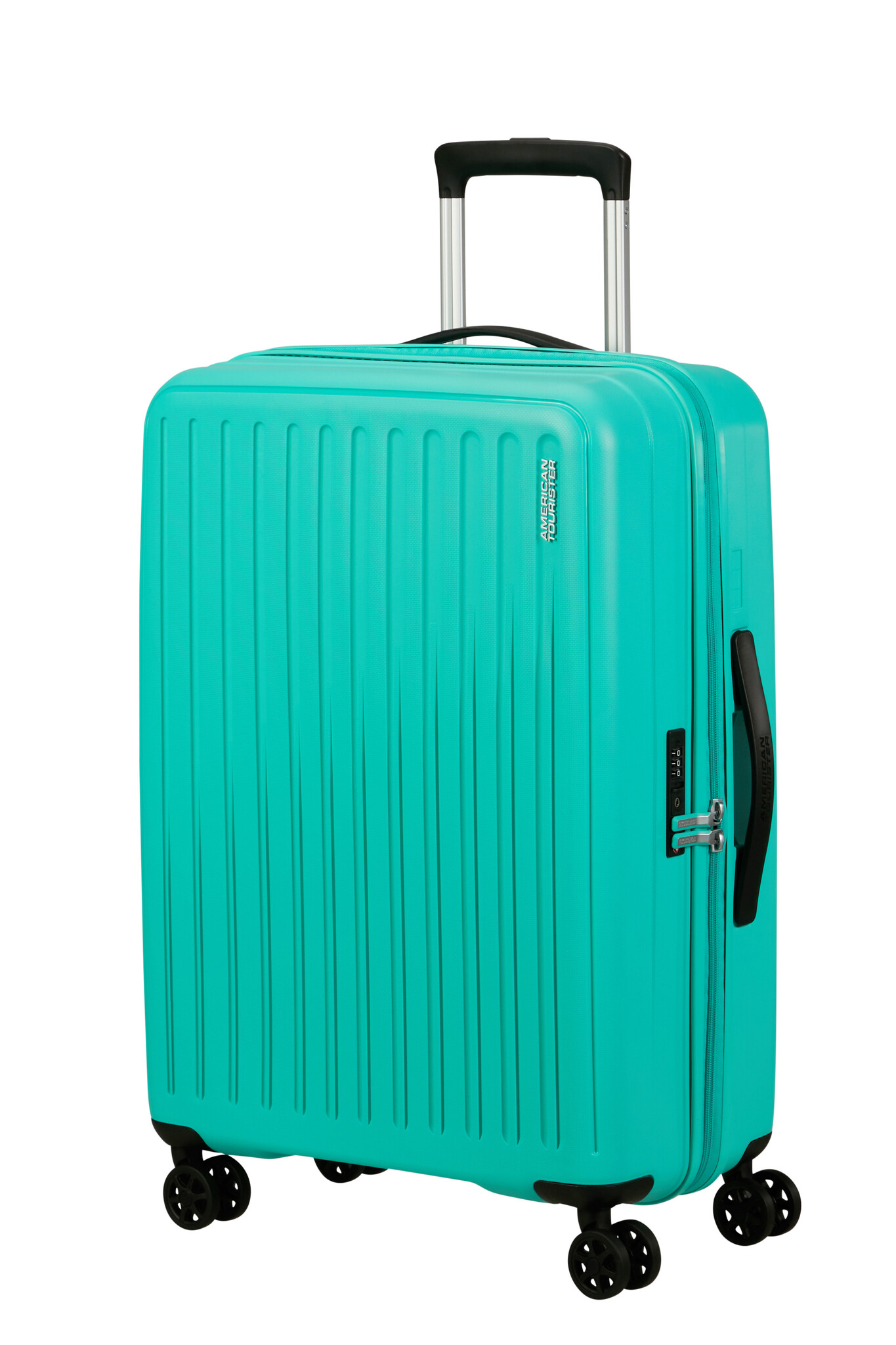 American Tourister Rejoy reiskoffer spinner 68cm-66L-3.2KG aquaticawe