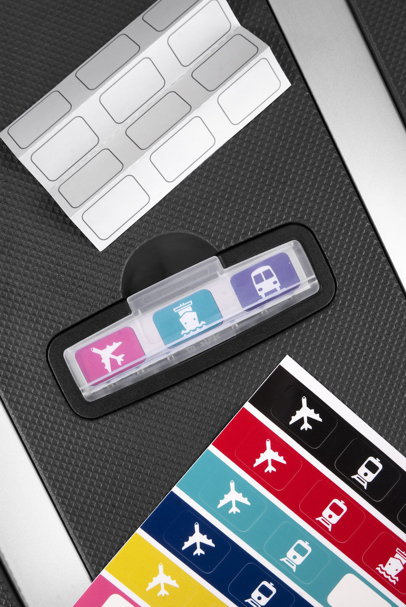 Samsonite Samsonite SCure 138L Spinner 81 black