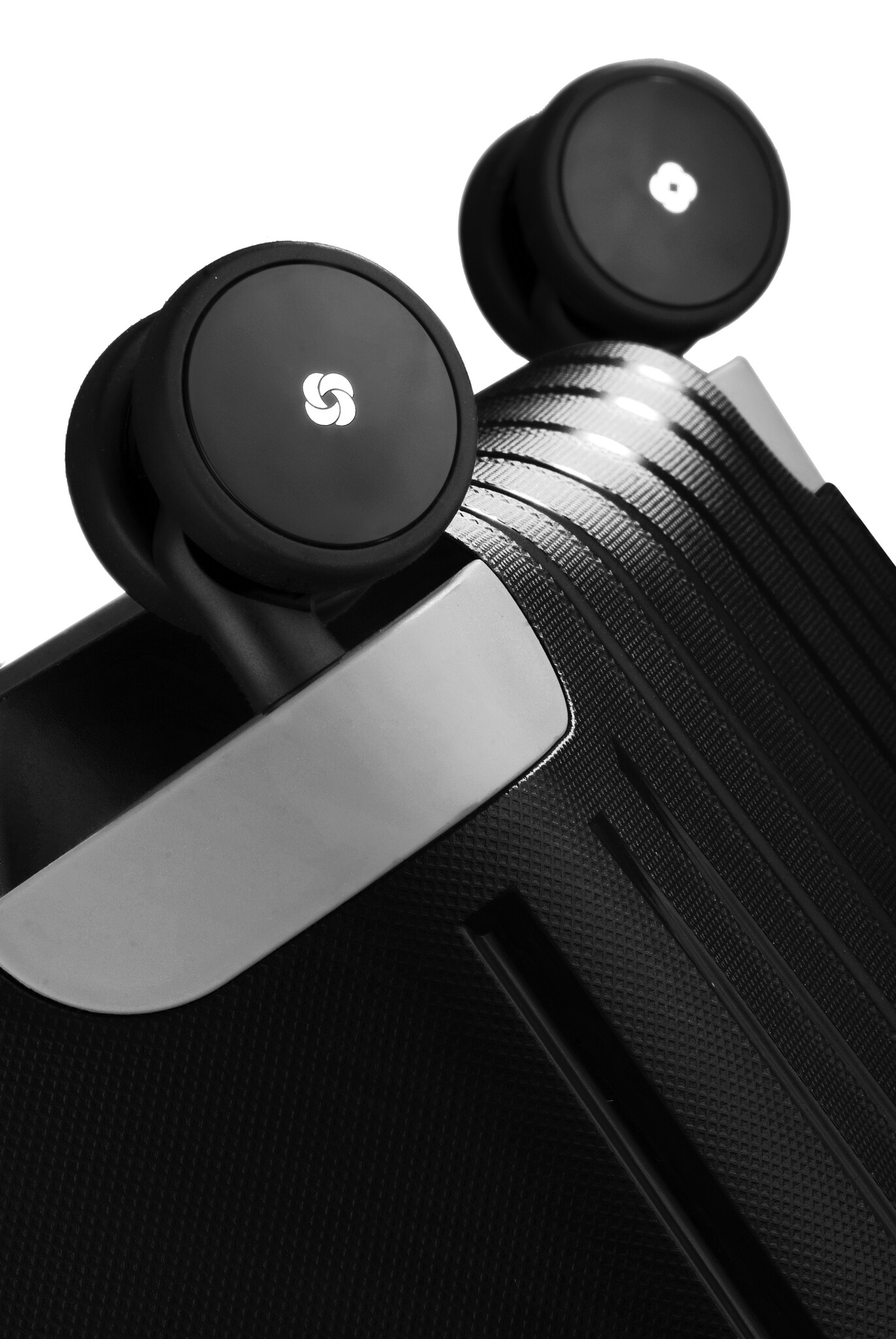 Samsonite Samsonite SCure 138L Spinner 81 black