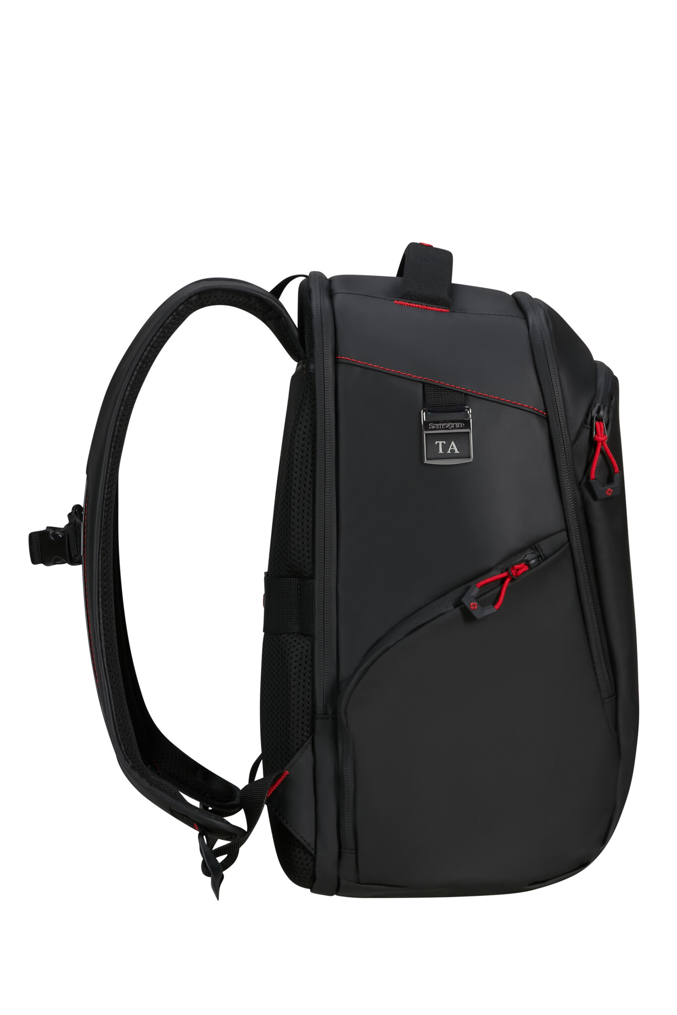 Samsonite Ecodiver 14" laptoprugtas s-underseater XS zwart