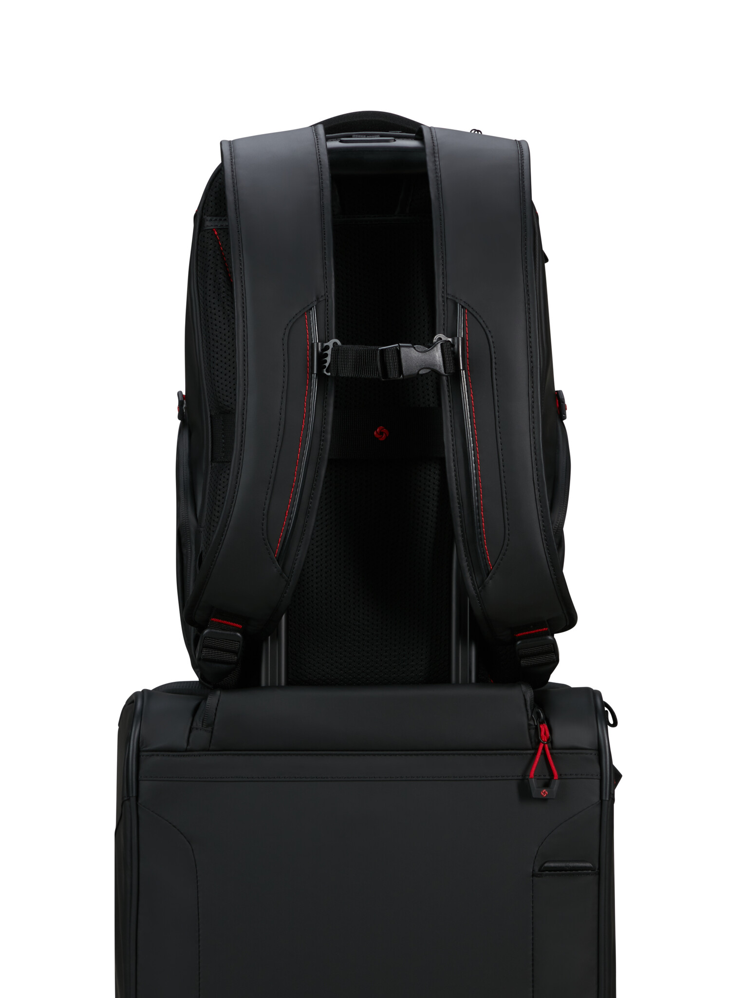 Samsonite Ecodiver 14" laptoprugtas s-underseater XS zwart