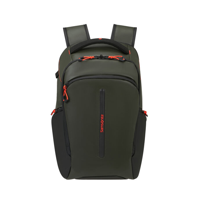 Samsonite Ecodiver 14" laptoprugtas s-underseater XS climbing ivy