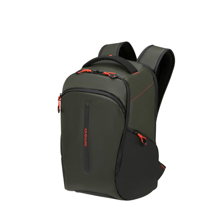 Samsonite Ecodiver 14" laptoprugtas s-underseater XS climbing ivy