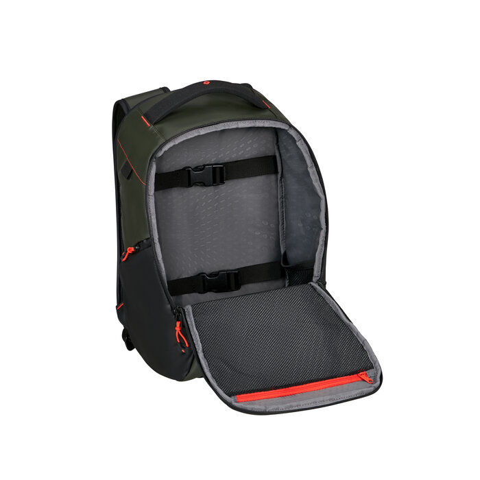 Samsonite Ecodiver 14" laptoprugtas s-underseater XS climbing ivy