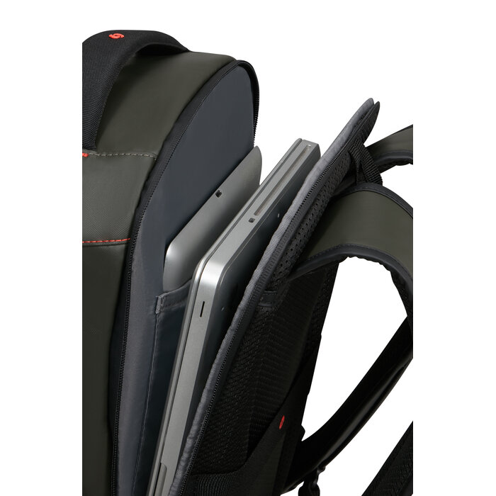 Samsonite Ecodiver 14" laptoprugtas s-underseater XS climbing ivy