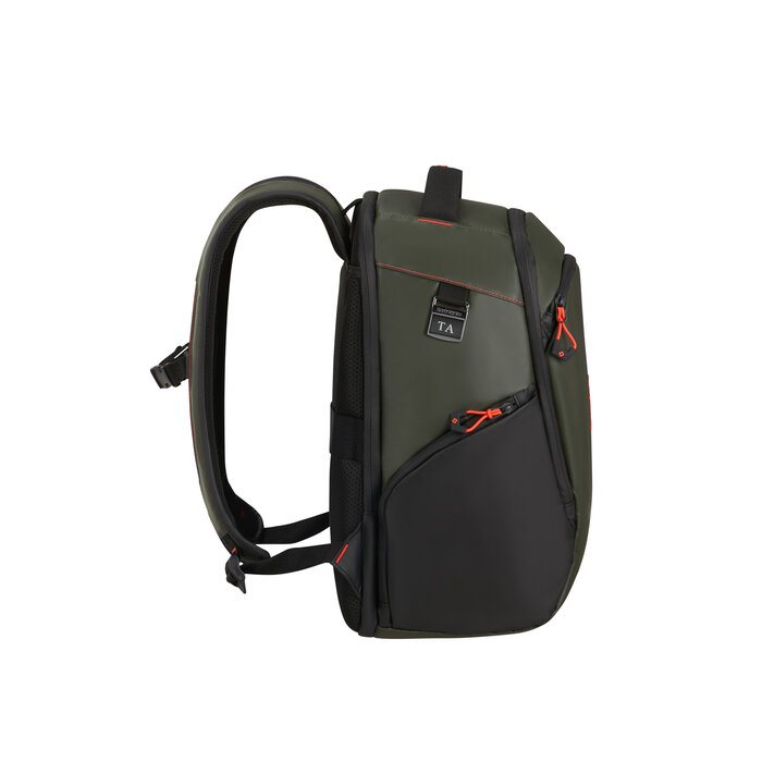 Samsonite Ecodiver 14" laptoprugtas s-underseater XS climbing ivy