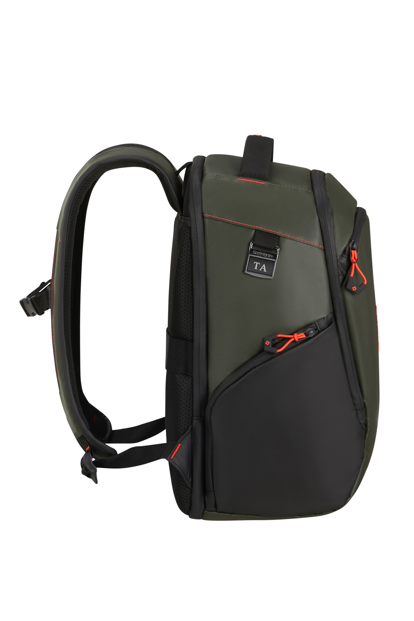 Samsonite Ecodiver 14" laptoprugtas s-underseater XS climbing ivy