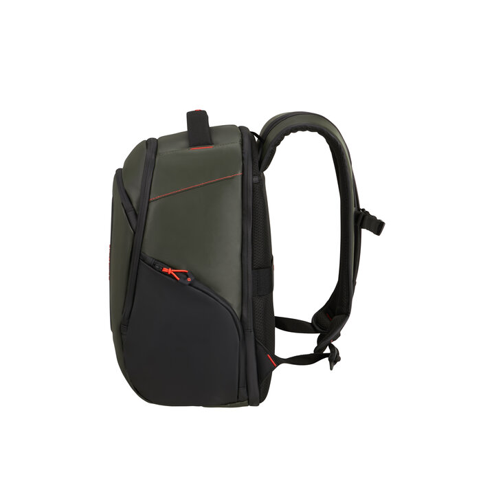 Samsonite Ecodiver 14" laptoprugtas s-underseater XS climbing ivy