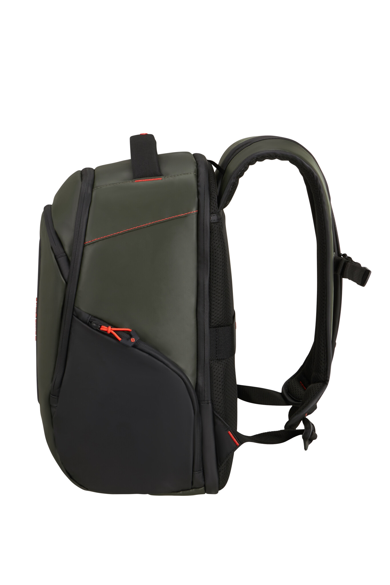 Samsonite Ecodiver 14" laptoprugtas s-underseater XS climbing ivy