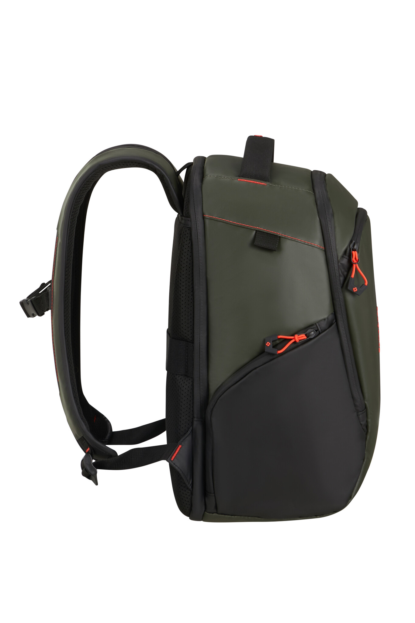 Samsonite Ecodiver 14" laptoprugtas s-underseater XS climbing ivy
