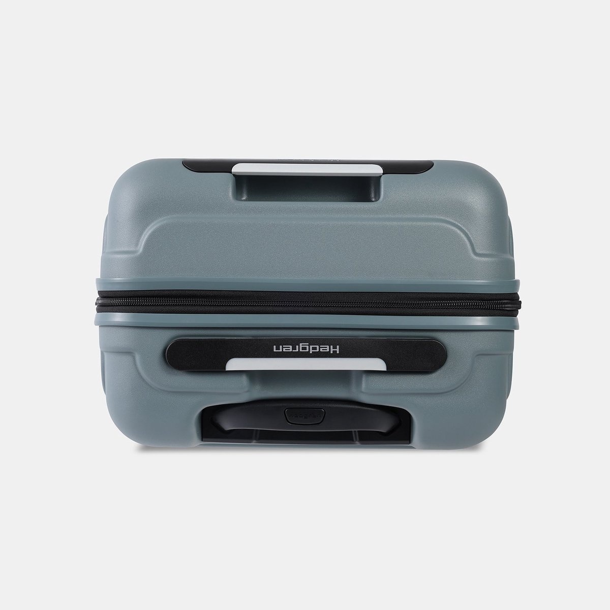 Hedgren Grip S 55cm spinner handbagage koffer grey-green
