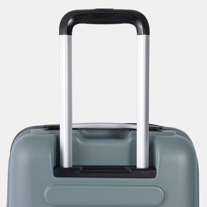 Hedgren Grip S 55cm spinner handbagage koffer grey-green