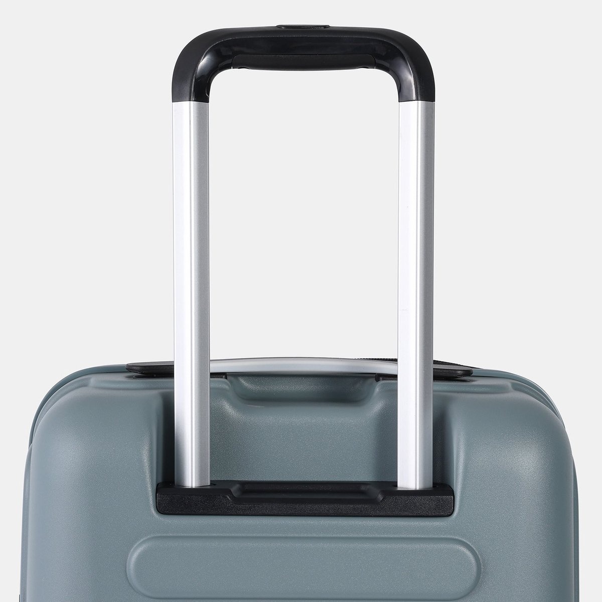 Hedgren Grip S 55cm spinner handbagage koffer grey-green