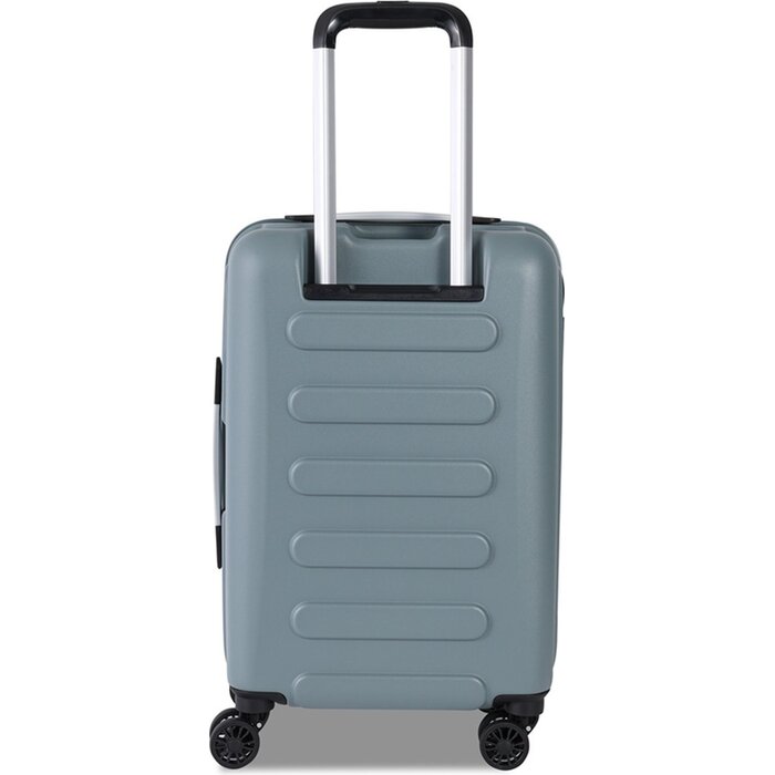 Hedgren Grip S 55cm spinner handbagage koffer grey-green