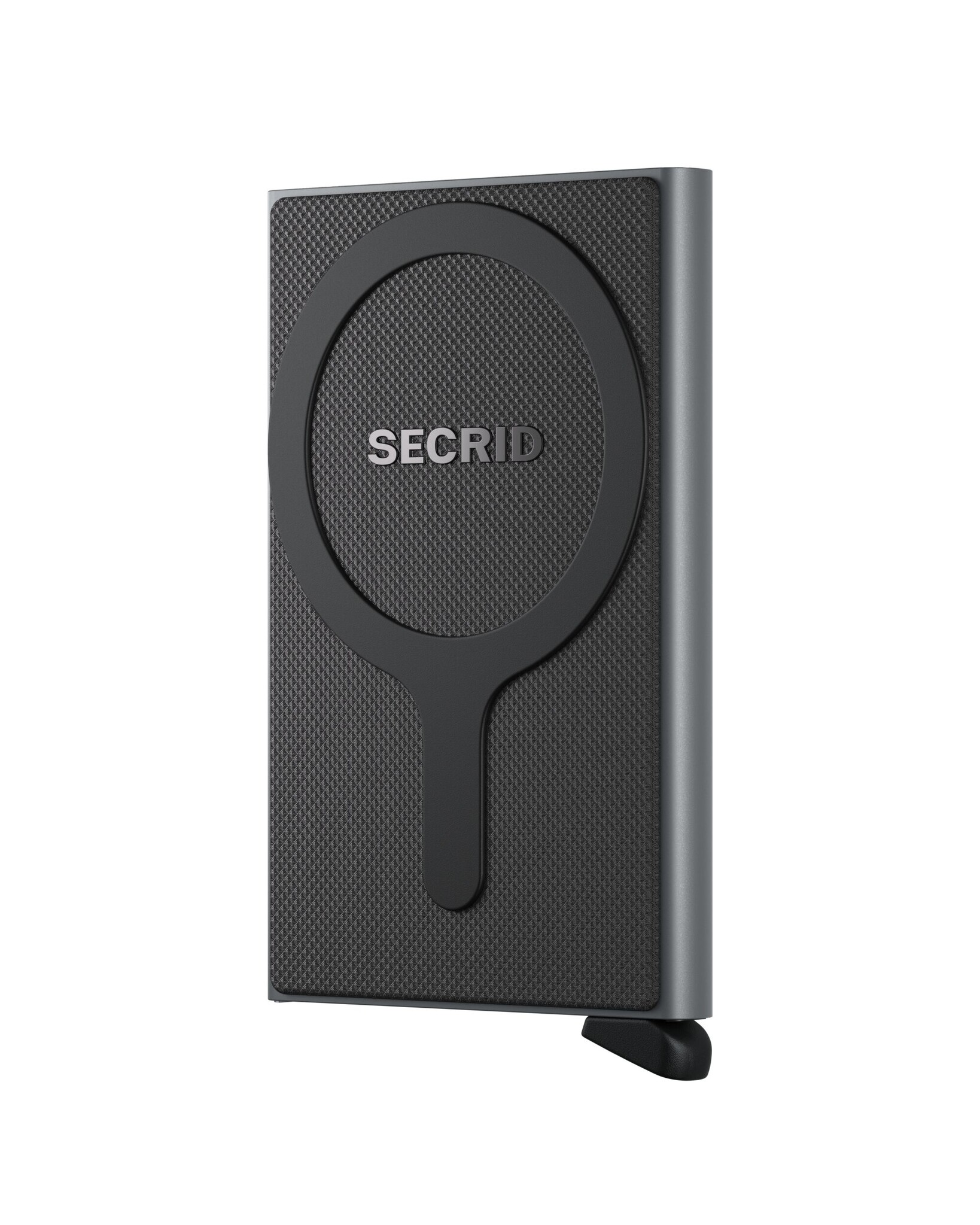 Secrid Cardprotector for Magsafe titanium