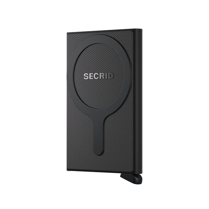 Secrid Cardprotector for Magsafe black