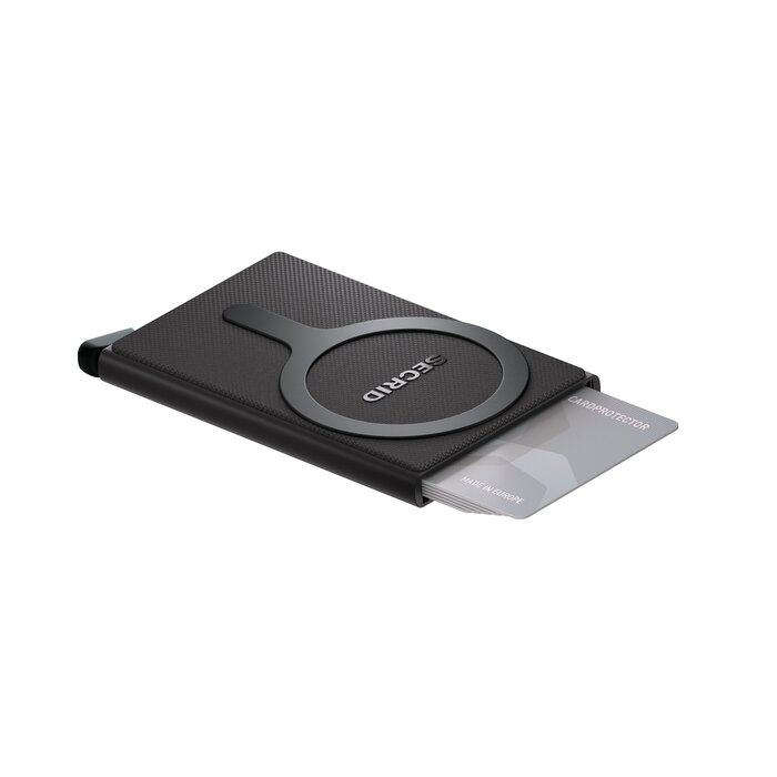 Secrid Cardprotector for Magsafe black