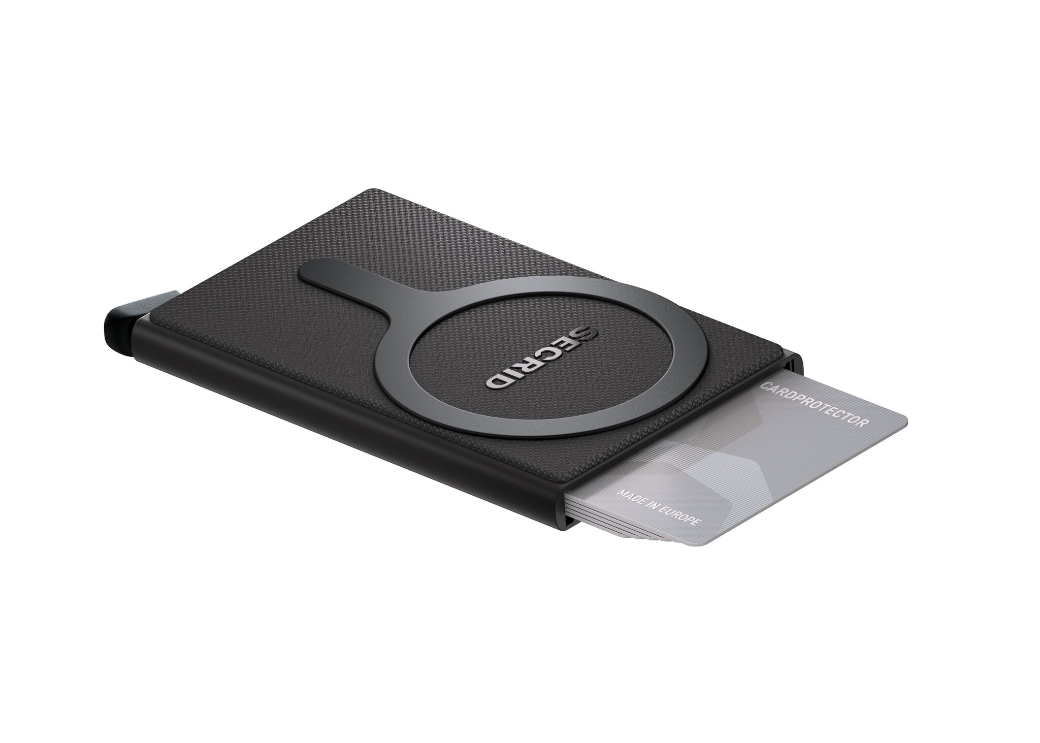 Secrid Cardprotector for Magsafe black