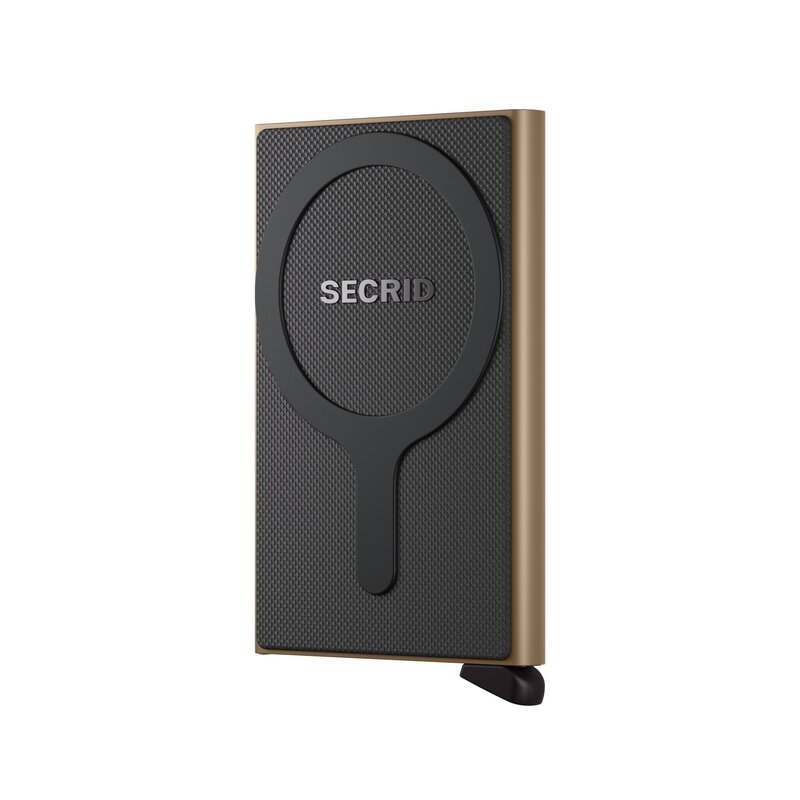 Secrid Cardprotector for Magsafe sand