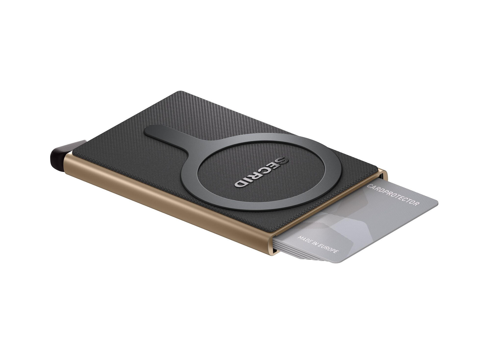Secrid Cardprotector for Magsafe sand