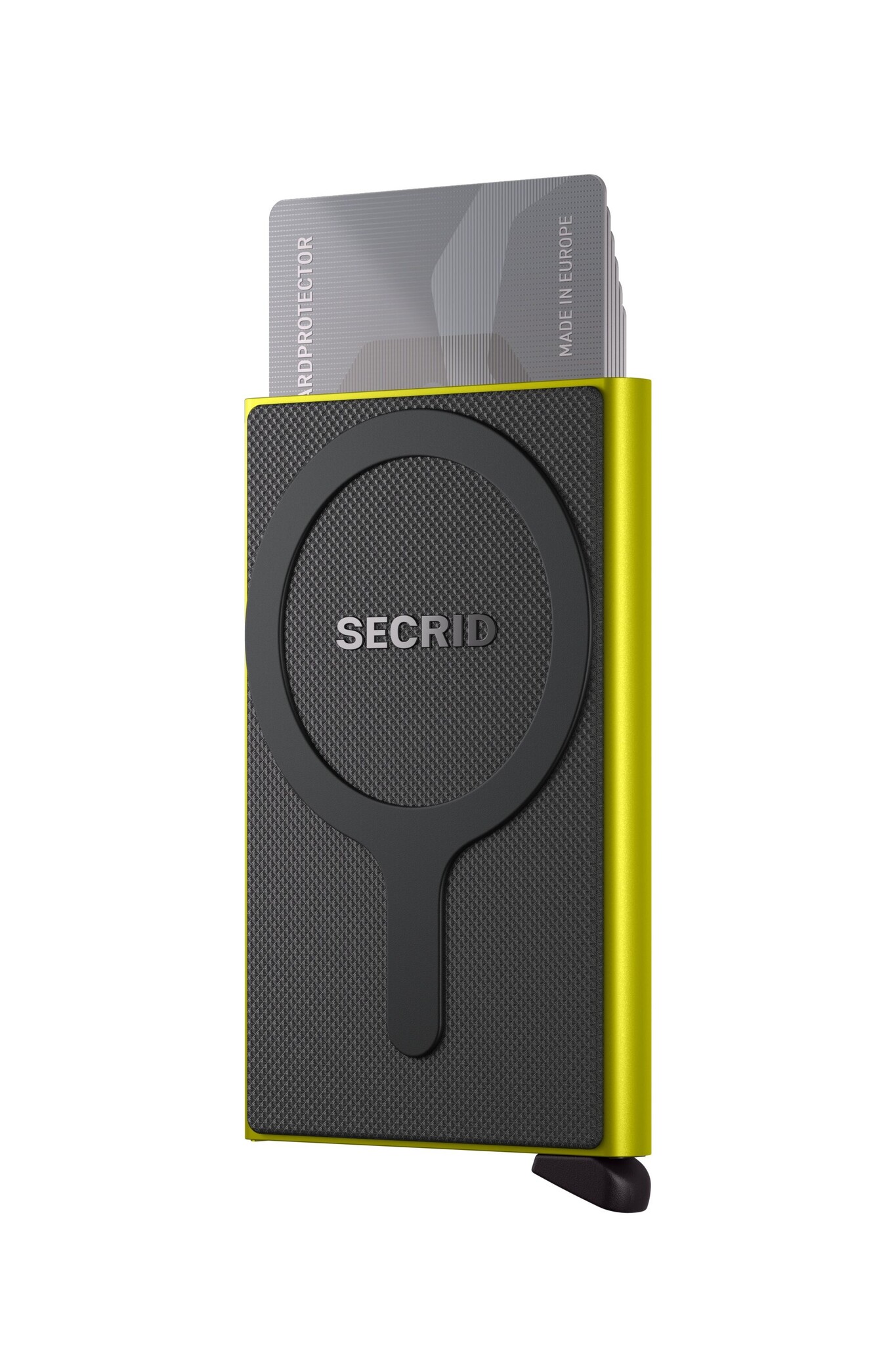 Secrid Cardprotector for Magsafe lime