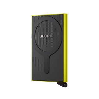 Secrid Cardprotector for Magsafe lime