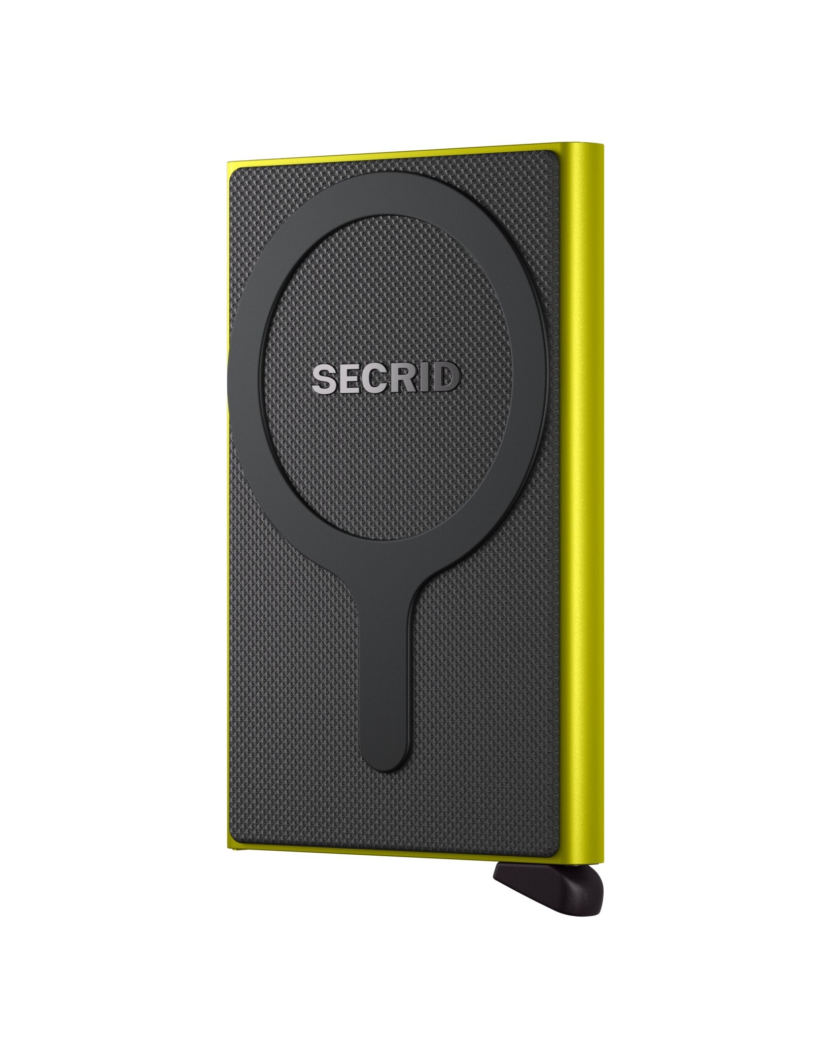 Secrid Cardprotector for Magsafe lime
