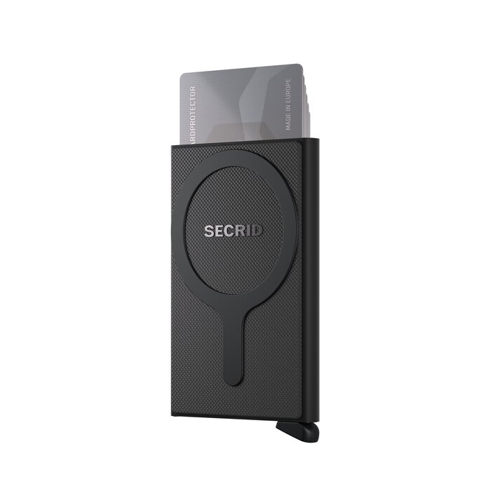 Secrid Cardprotector for Magsafe black