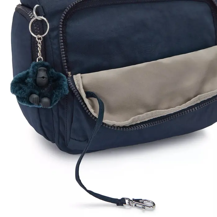 Kipling Gabb schoudertas Blue Blue 2