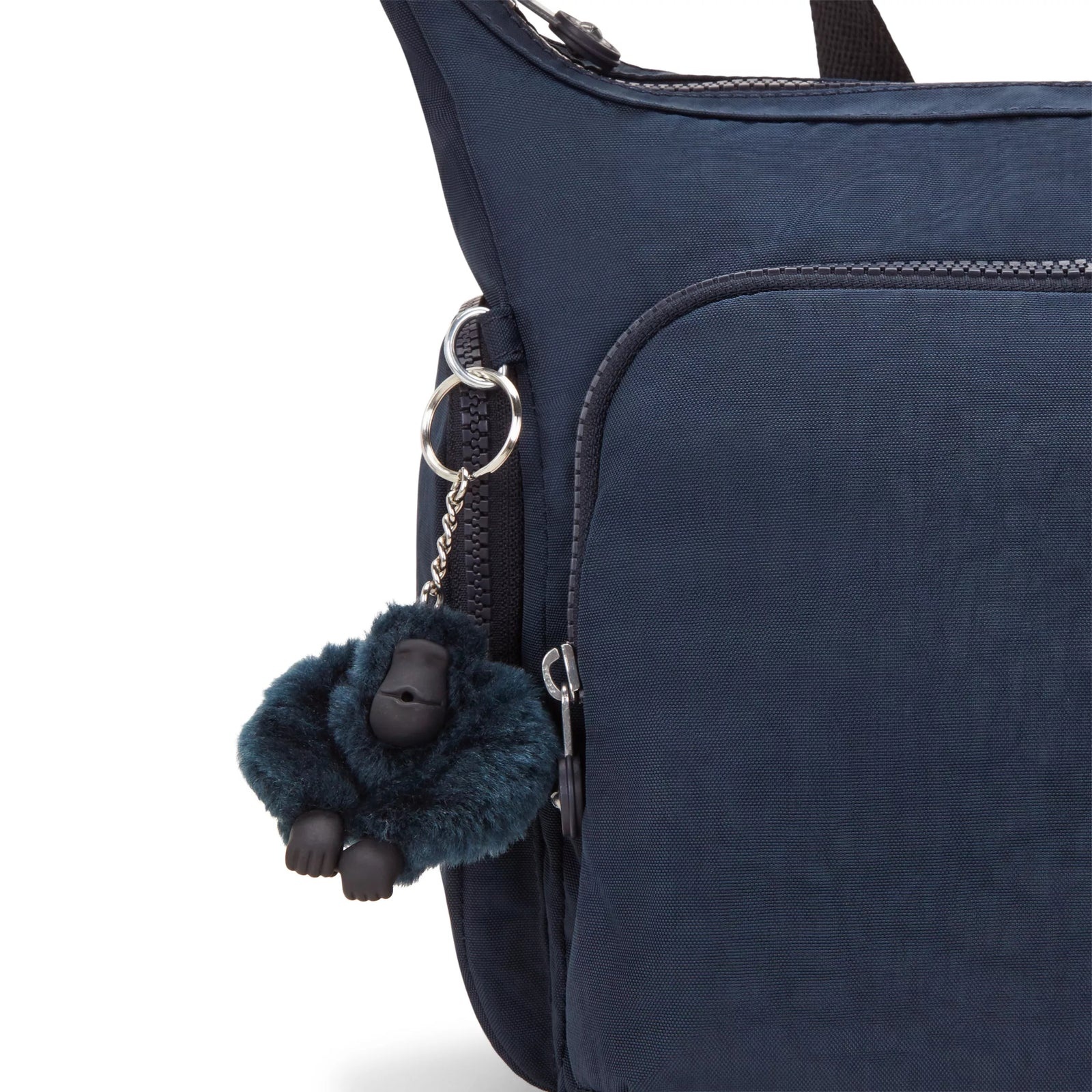 Kipling Gabb schoudertas Blue Blue 2
