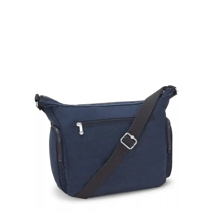 Kipling Gabb schoudertas Blue Blue 2