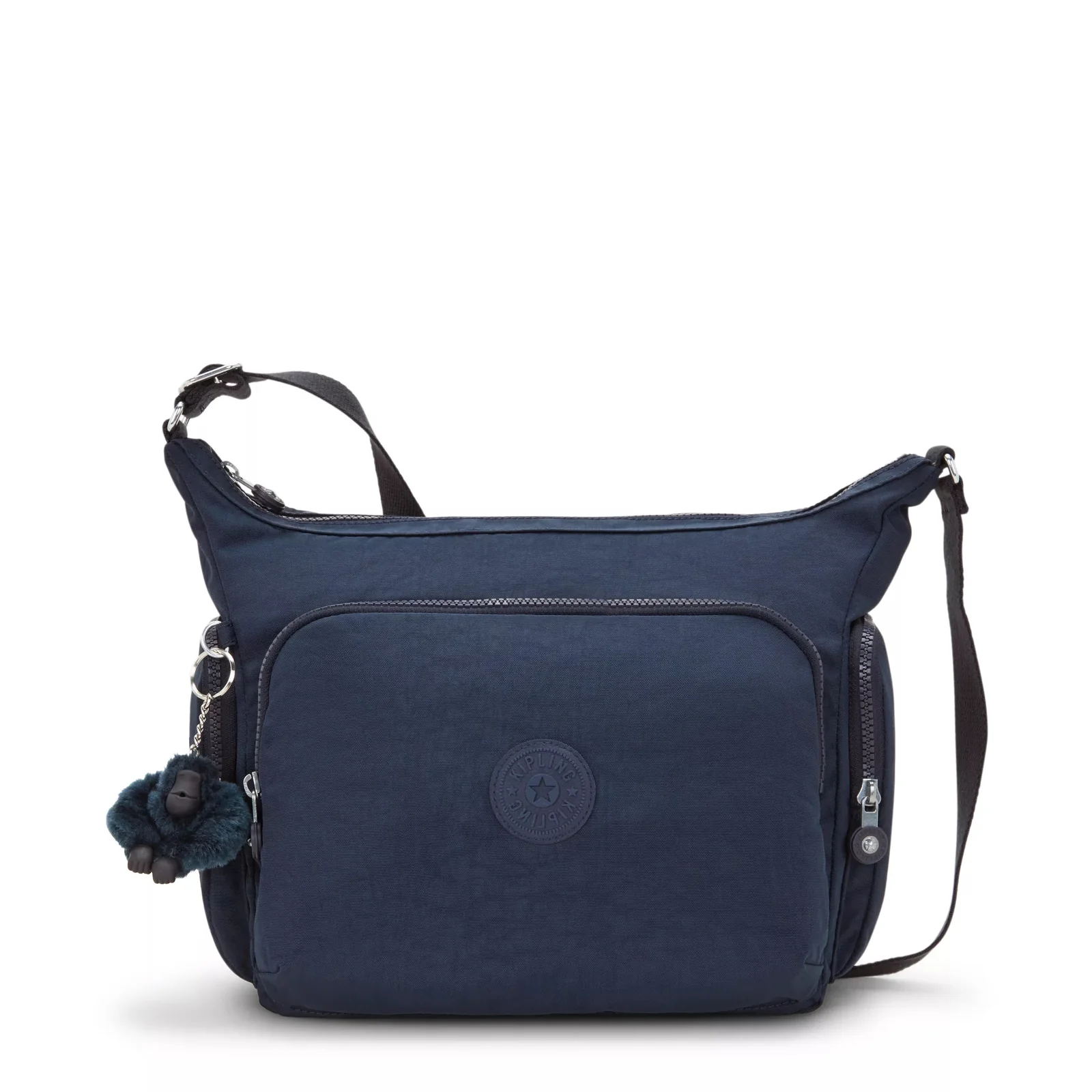 Kipling Gabb schoudertas Blue Blue 2