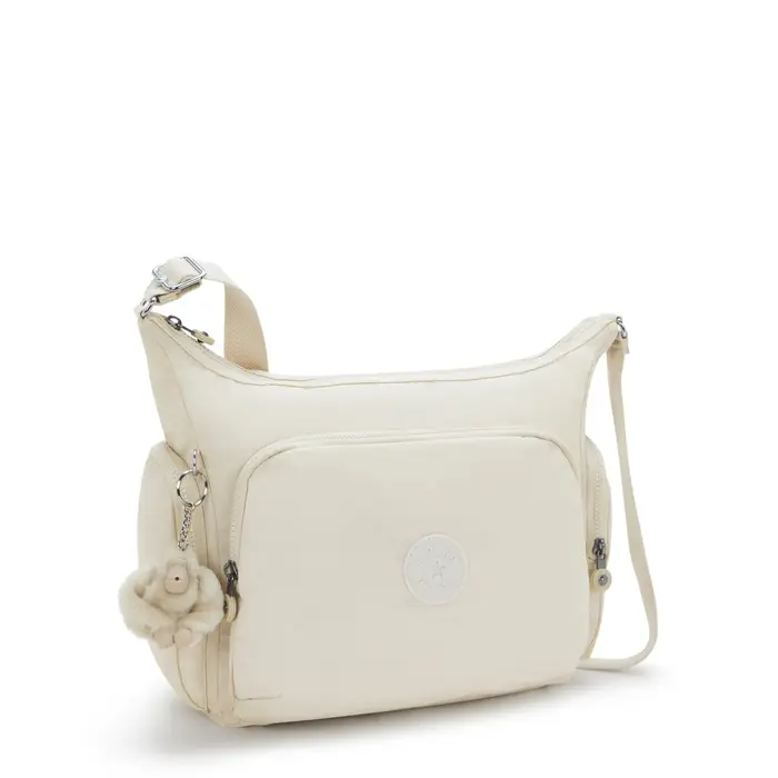 Kipling Gabb schoudertas hideaway beige