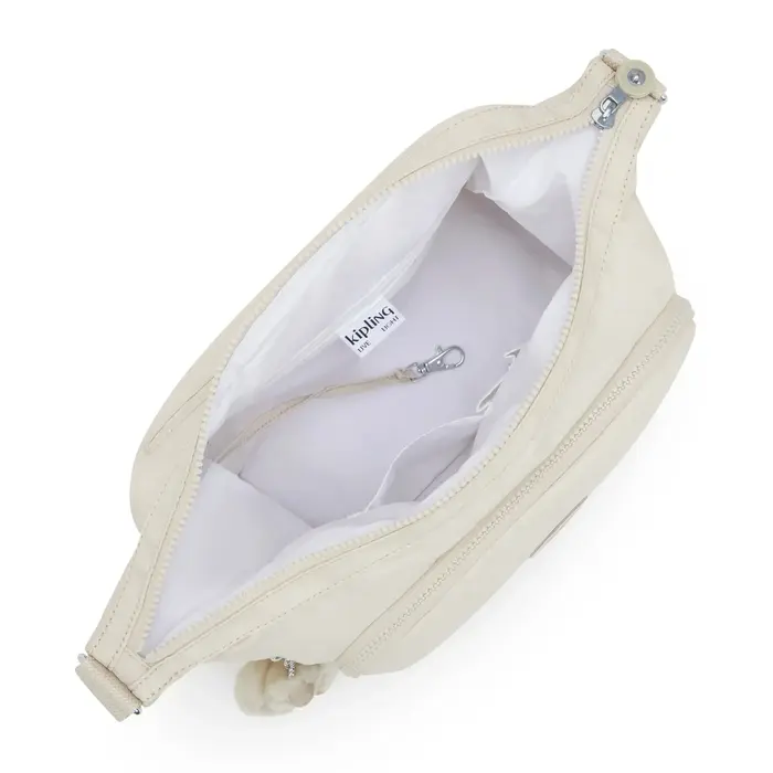 Kipling Gabb schoudertas hideaway beige