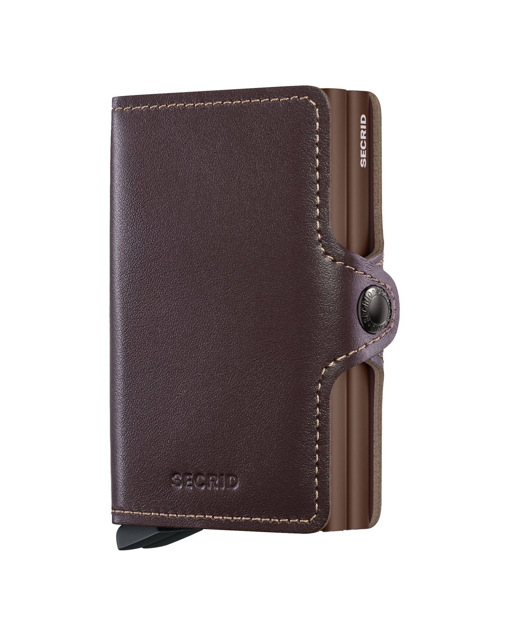 Secrid Twinwallet Original chocolate