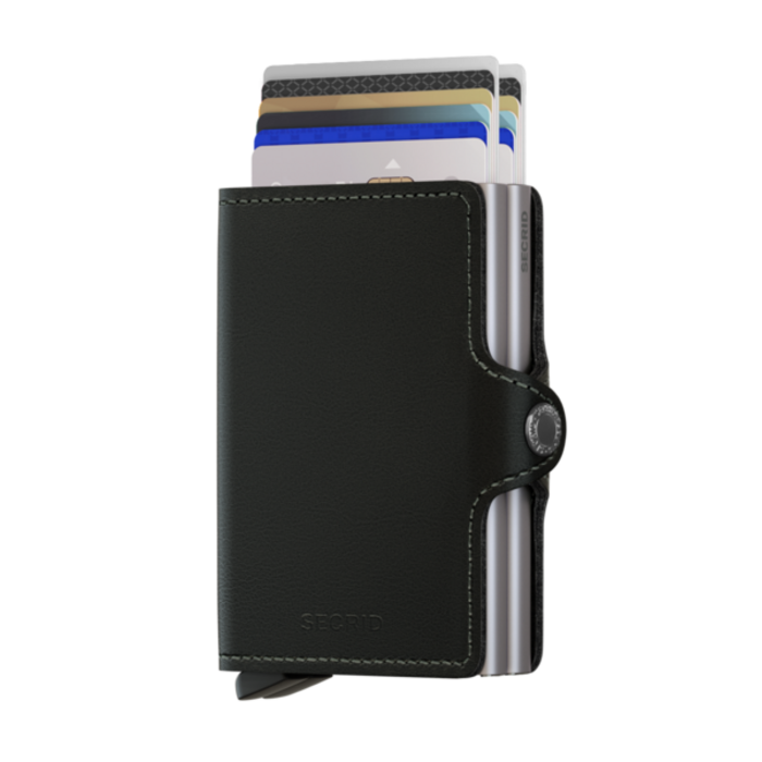 Secrid Twinwallet Original Black