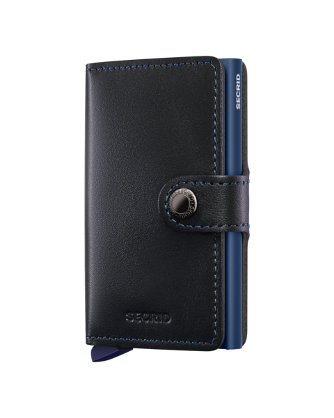 Secrid Miniwallet Original black-navy