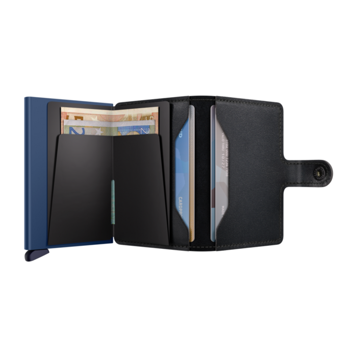 Secrid Miniwallet Original black-navy