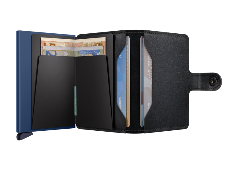 Secrid Miniwallet Original black-navy