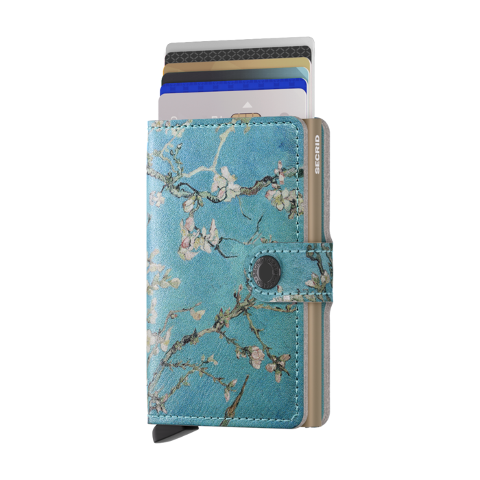 Secrid Miniwallet Art almond blossom