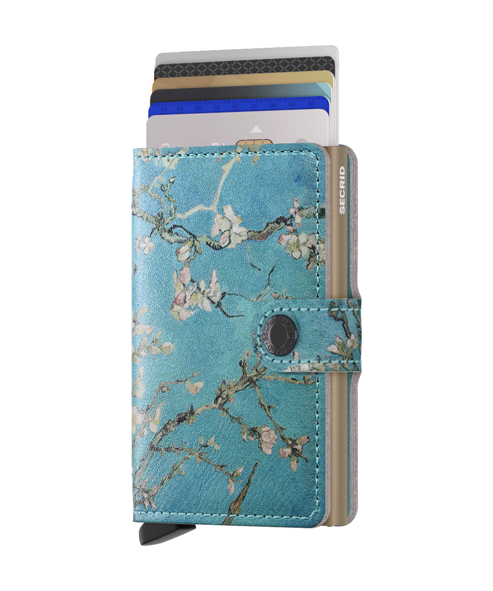 Secrid Miniwallet Art almond blossom