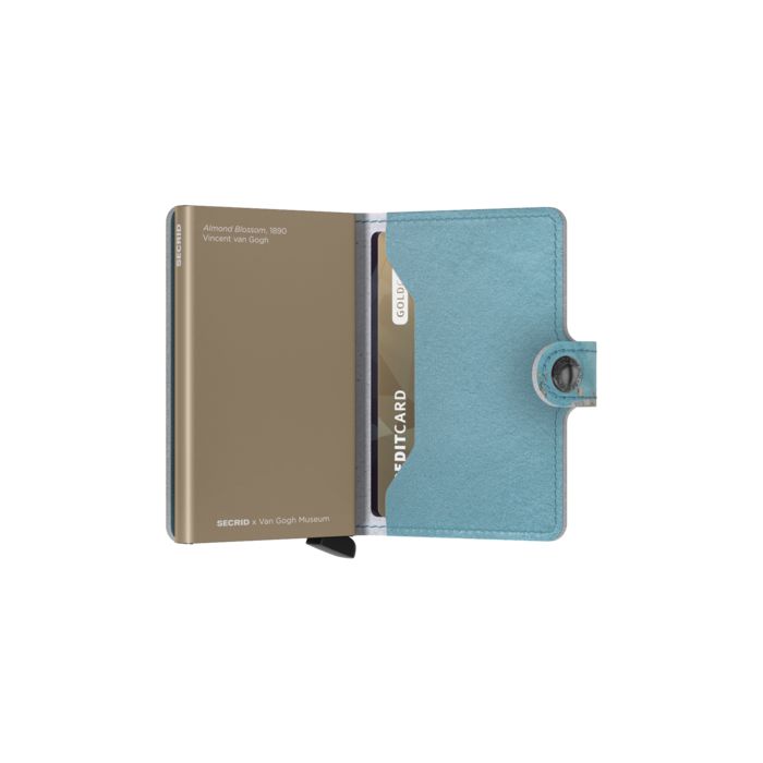 Secrid Miniwallet Art almond blossom